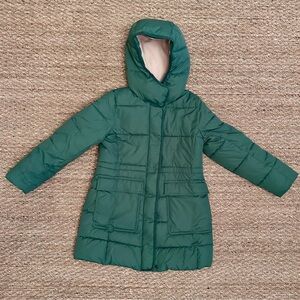 J Crew Crewcuts All Weather Winter Coat